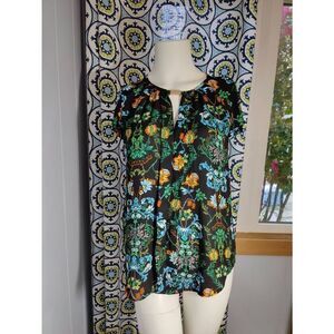 Twine & String Summer Blouse